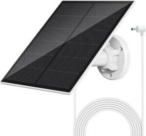 Read more about the article Best Ring Camera Solar Panel Review