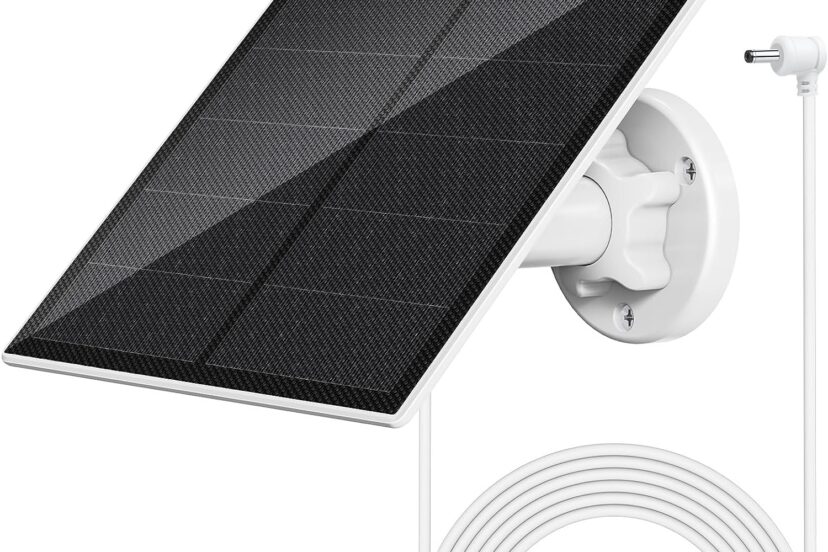 Best Ring Camera Solar Panel Review Eco Life Wise