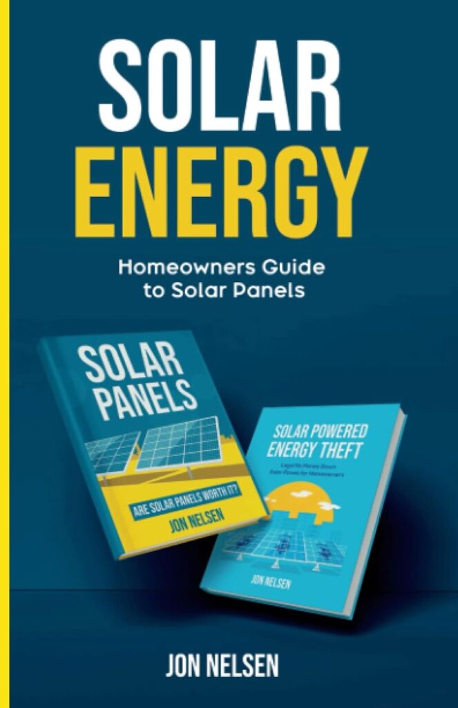 Solar Energy: Homeowners Guide to Solar Panels Paperback – July 13, 2022