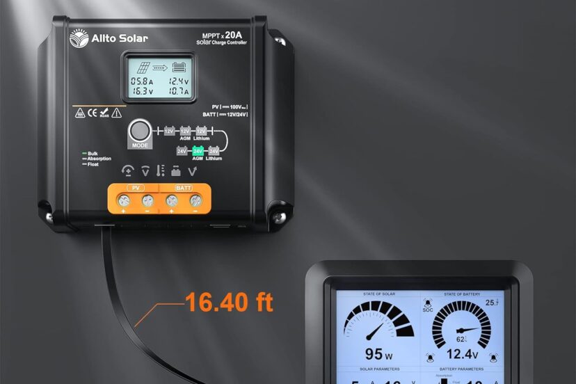 Allto Solar Remote Meter Review: 10 Amazing Facts | Eco Life Wise