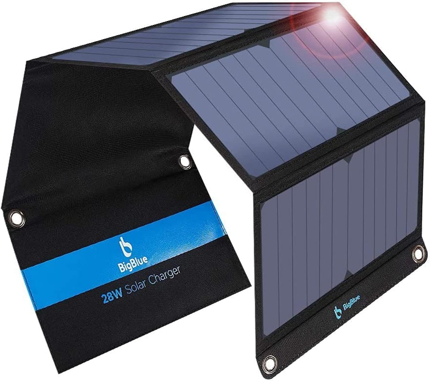 bigblue solar charger review