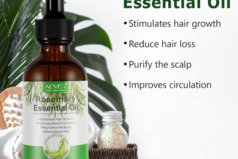 Hair Growth Rosemary Oil Review 10 Things That Might Surprise You