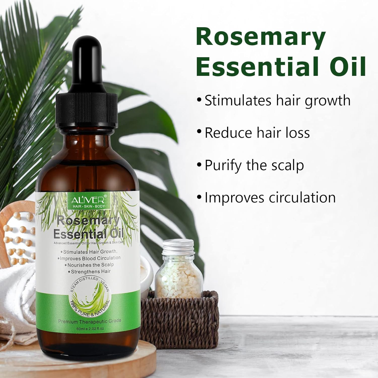 hair growth rosemary oil review