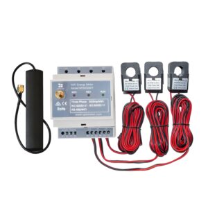 Read more about the article IAMMETER Bi-Directional Energy Meter Review