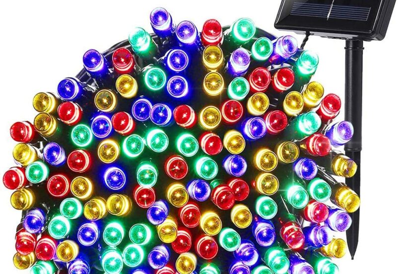 Joomer Solar Christmas Lights Review 10 Things You Should Know Eco