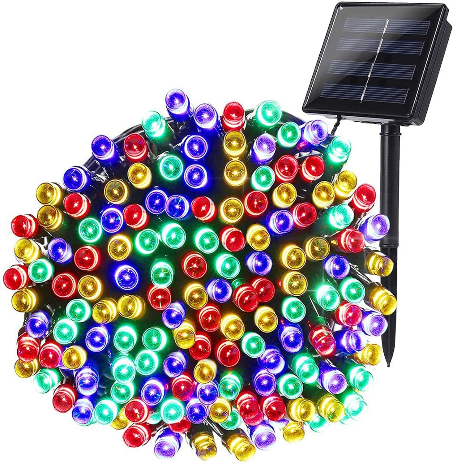 Joomer Solar Christmas Lights Review: 10 Things You Should Know