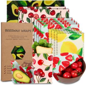 Read more about the article Reusable Beeswax Wrap Review:  10 Innovative Uses