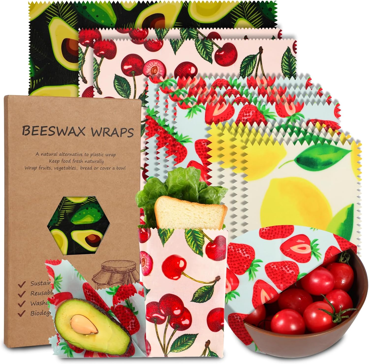 reusable beeswax wrap review