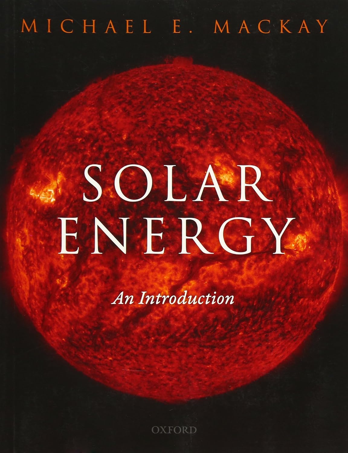 solar energy an introduction review