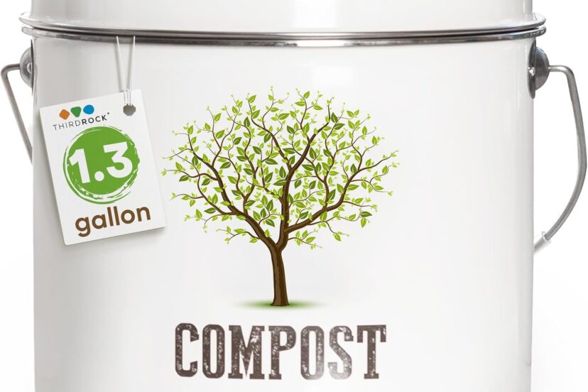 Third Rock Kitchen Compost Bin Review 10 Compelling Differences Eco