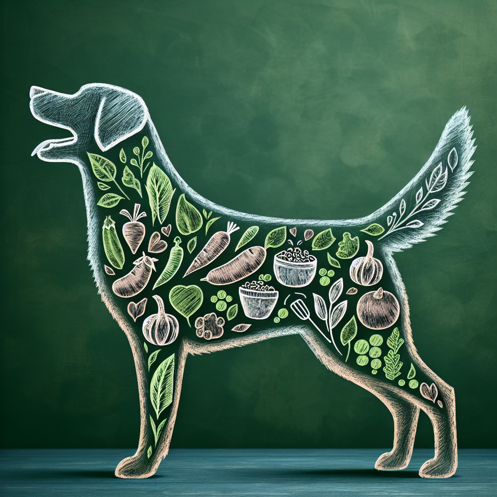 V-dog Plant Based Bundle for Large Dogs: Vegan 24LB Kind Kibble Dry Dog Food with Plant Based Protein and Plant-Based Savory Jerky