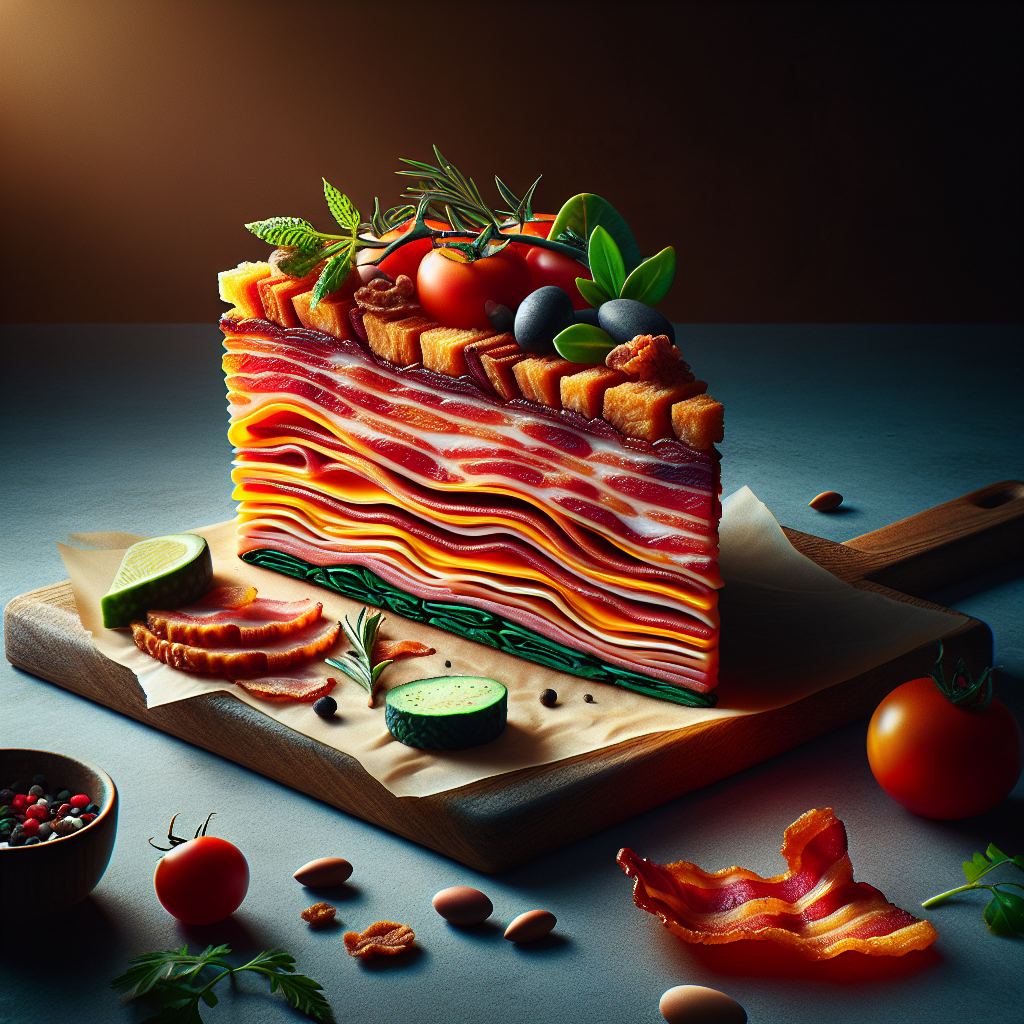 Vegan Bacon