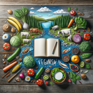 Read more about the article Vegan Books