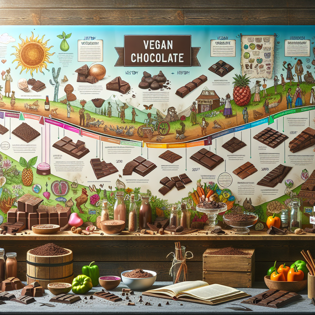 Vegan Chocolate:  10 Delicious Choices
