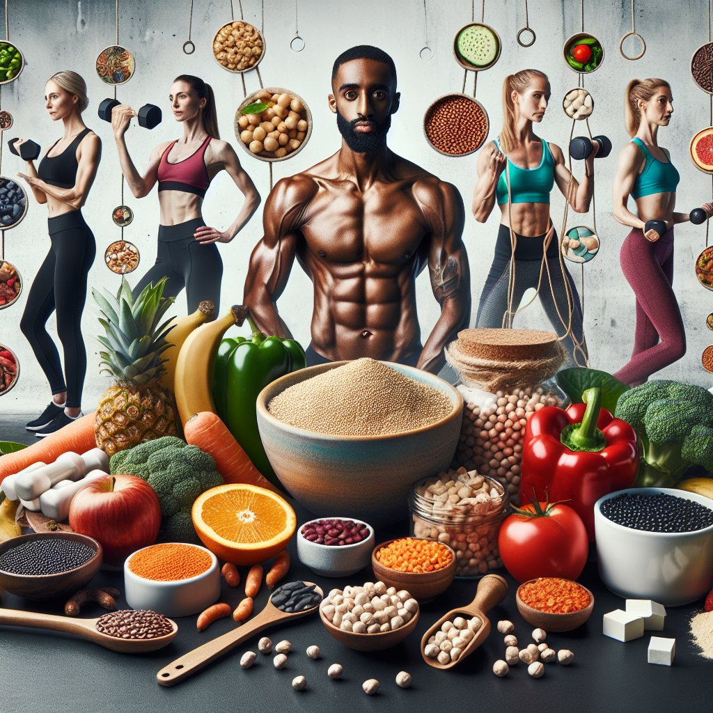 Vegan Fitness