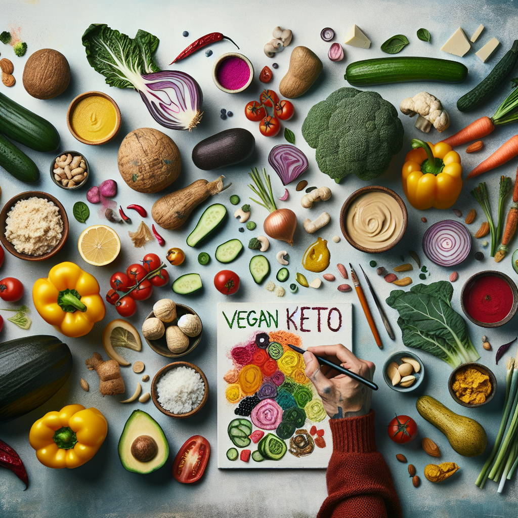 Vegan Keto