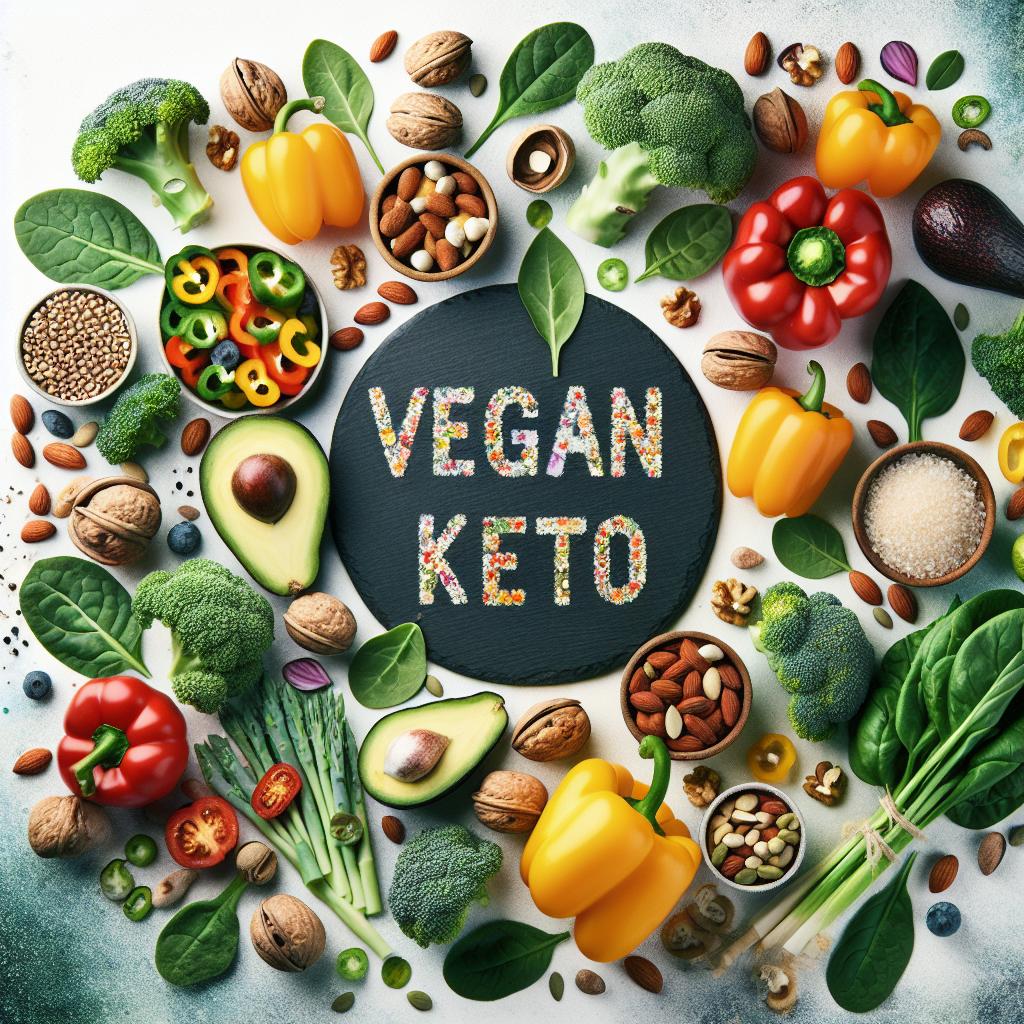 Vegan Keto