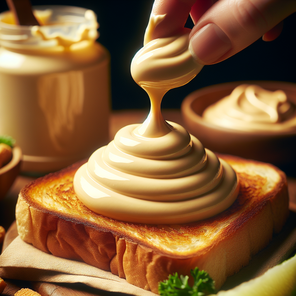 Vegan Mayo:  10 Delicious Mouthwatering Facts