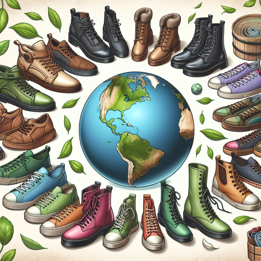 Vegan Shoes: 10 Little Known Facts to Get You Excited