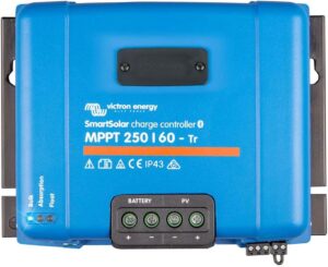 Read more about the article Victron Energy SmartSolar MPPT Tr 250V 60 Amp Solar Charge Controller Review