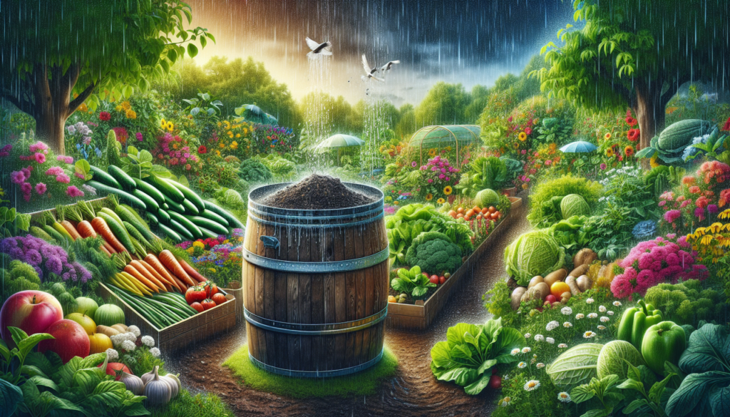 Does Compost Need To Be Covered From Rain?