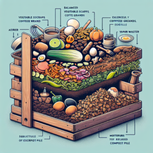 Read more about the article What Are The 4 Important Ingredients To Have A Successful Compost Pile?