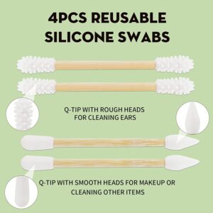 Read more about the article Best Pampoo Reusable Qtips Review