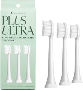 Read more about the article PLUS ULTRA Eco Friendly Toothbrush Replacement Heads Review