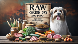 Read more about the article Raw Coated Dry Dog Food Review