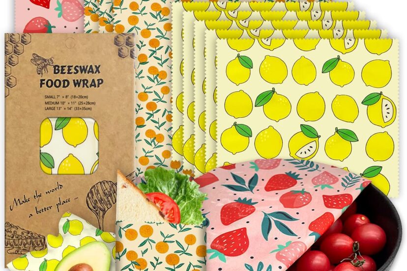 Reusable Beeswax Wrap 9 Pack Review Eco Life Wise Reusable beeswax wrap 9 pack review eco life wise