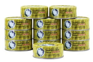 Read more about the article Sustainable Seas Chunk Light Tuna Review