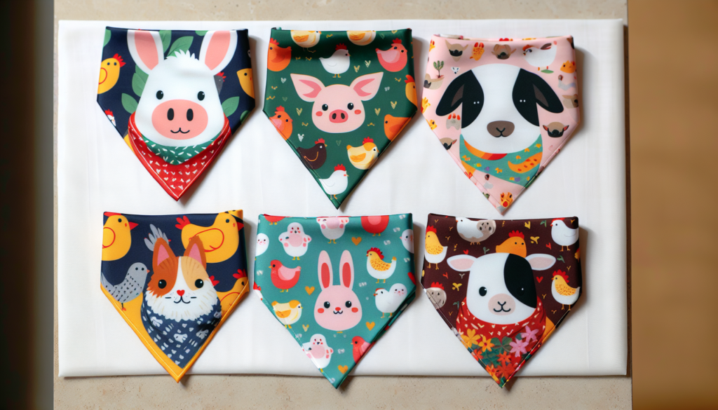 Vegan Friends Not Food Dog Bandanas Cute Pet Kerchief Printing Pet Scarf Triangle Bib for Dogs Or Cats