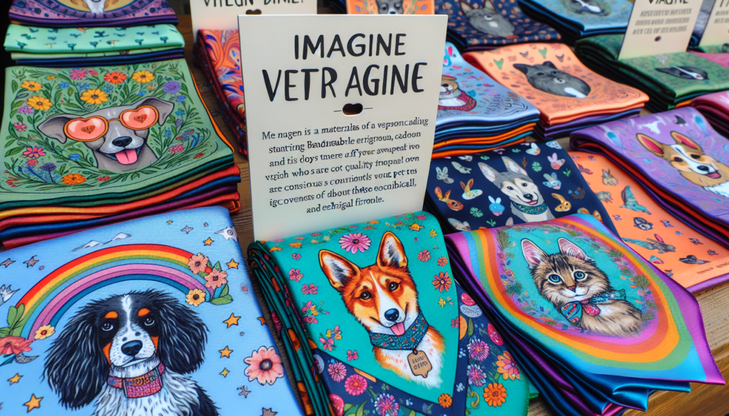 Vegan Friends Not Food Dog Bandanas Cute Pet Kerchief Printing Pet Scarf Triangle Bib for Dogs Or Cats