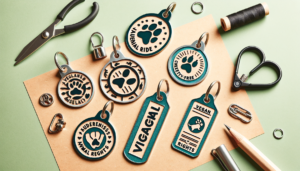 Read more about the article Vegan Friends Not Food Pet ID Tags Review