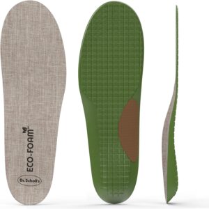 Read more about the article Dr. Scholl’s Eco-Foam Insoles Review