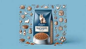 Read more about the article Exclusive Signature All Life Stages Chicken & Brown Rice Comfort Care Cat Food Review