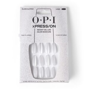 Read more about the article OPI xPRESS/ON Press On Nails Review