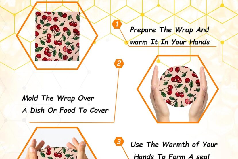 EcoFriendly Beeswax Wraps For Food Review Eco Life Wise