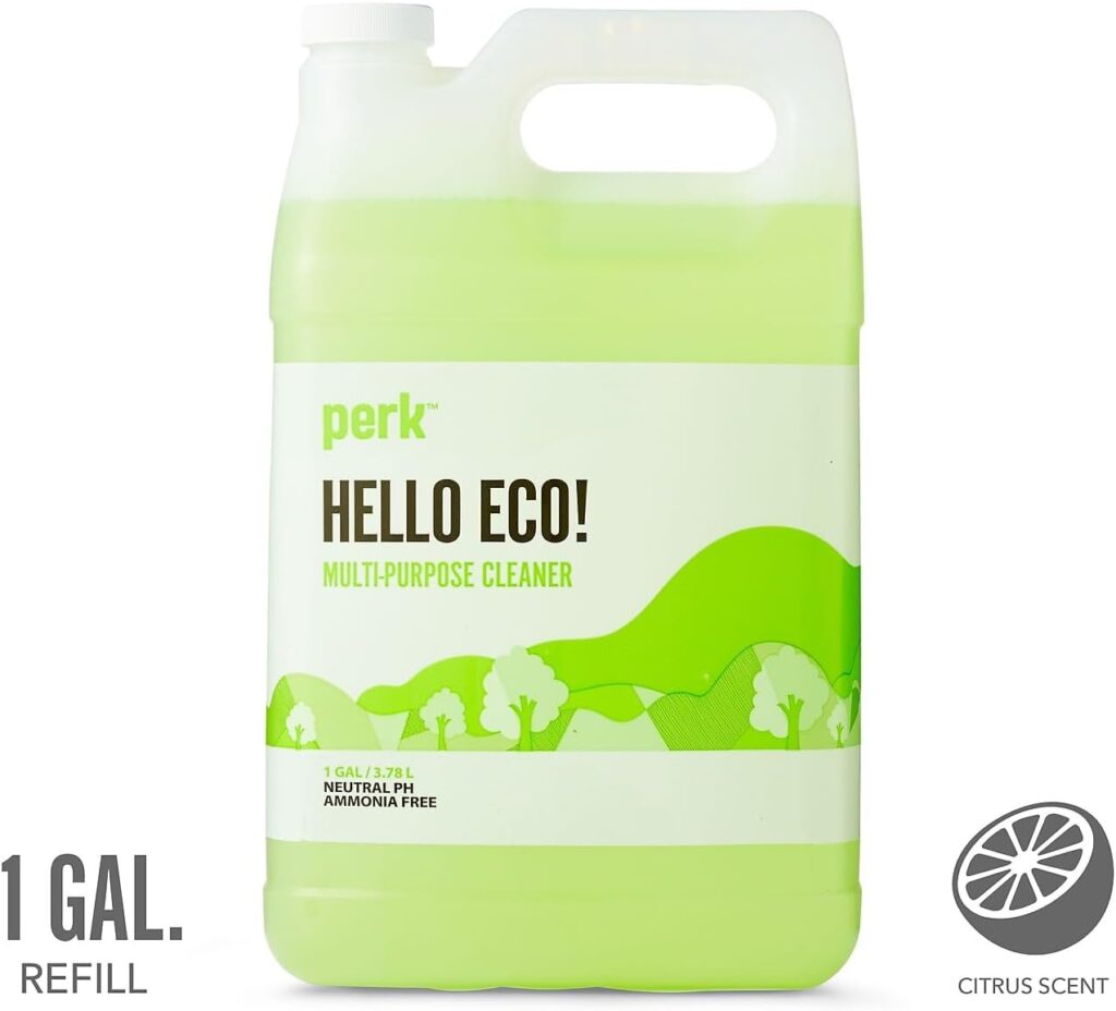 Sustainable Earth 807721 All Purpose Cleaner Refill Ready To Use 1 Gallon (Seb641001-A-Cc)