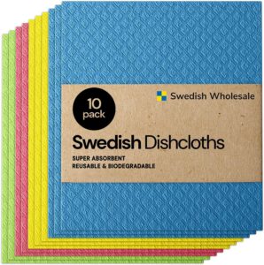 Read more about the article Swedish DishCloths Review