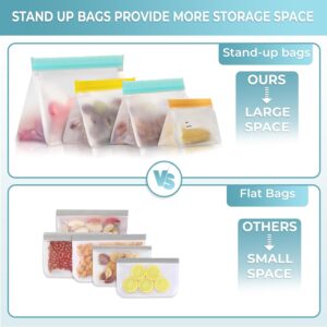 Read more about the article Temsy Reusable Snack Bags Review