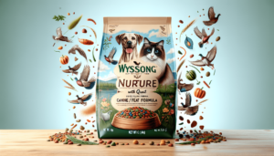 Read more about the article Wysong Nurture With Quail Canine/Feline Formula Dog/Cat Food – 5 Pound Bag Review