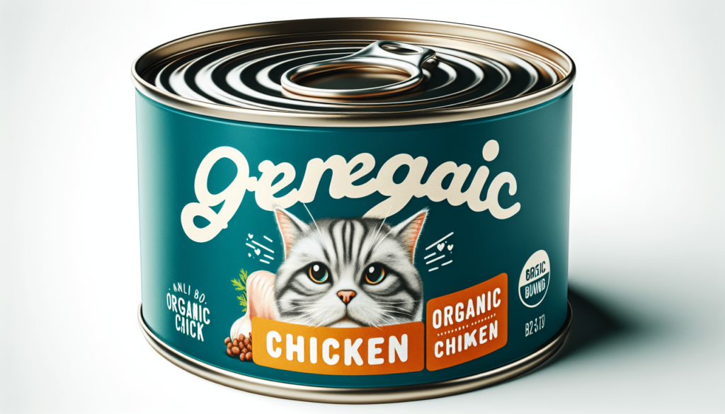 Wysong Uretic With Organic Chicken Feline Diet Canned Cat Food - 5.5 Ounce Can