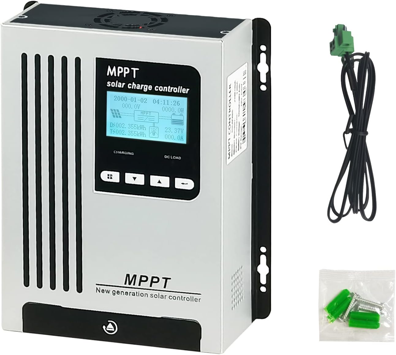 96V 55A MPPT Solar Charger Review
