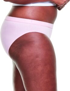 Read more about the article Hanes Womens Organic Cotton Panties Hipsters Pack Of 6 Review