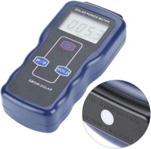 Read more about the article SM206 Solar Power Meter Review