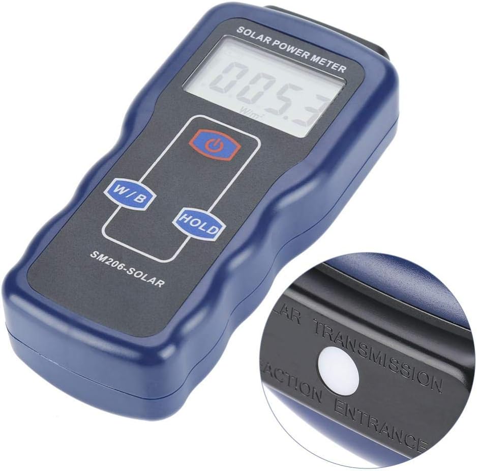 SM206 Solar Power Meter Review
