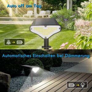 Read more about the article Solar Lights Outdoor Review