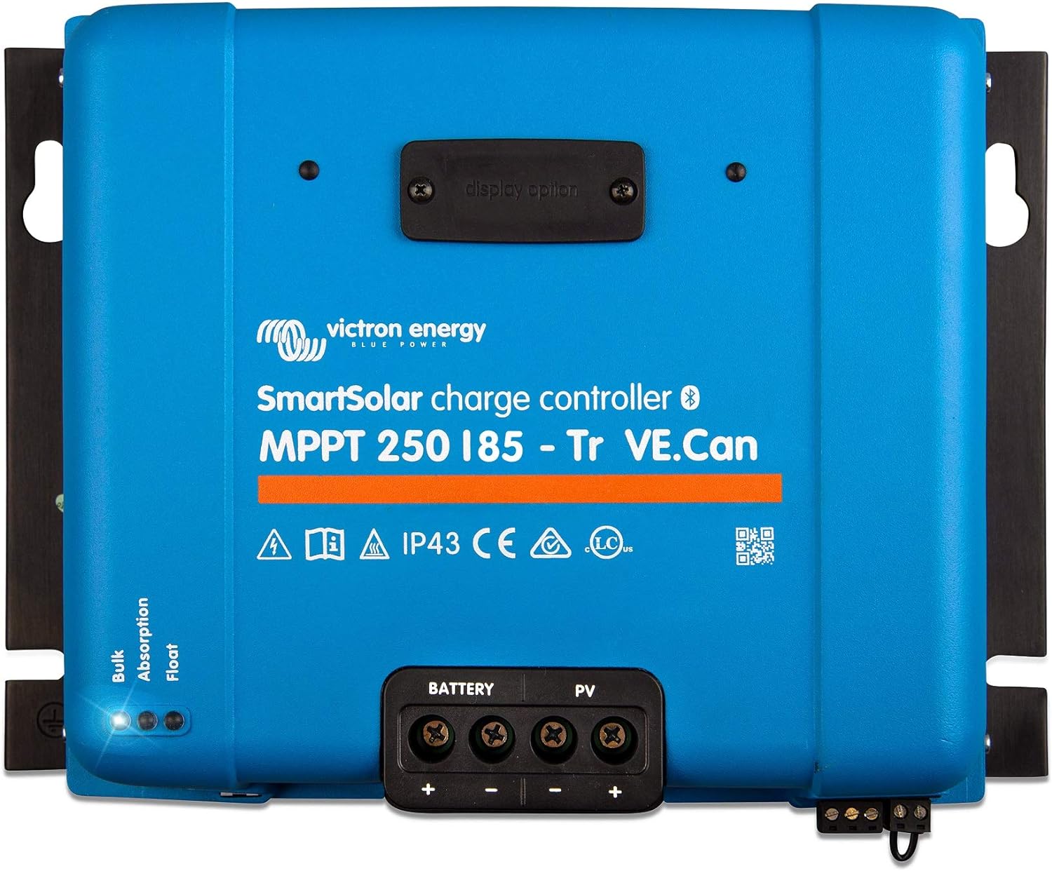 victron energy smartsolar mppt tr ve can 250v 85 amp 12243648 volt solar charge controller bluetooth