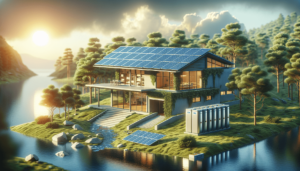 Read more about the article Can I Go Off-grid With Solar Panels?